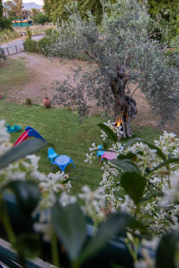 Tsertos Apartments Kamena Vourla Dış mekan fotoğraf