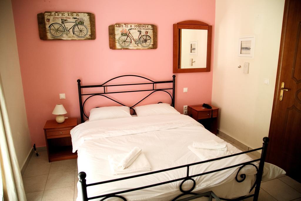 Tsertos Apartments Kamena Vourla Dış mekan fotoğraf